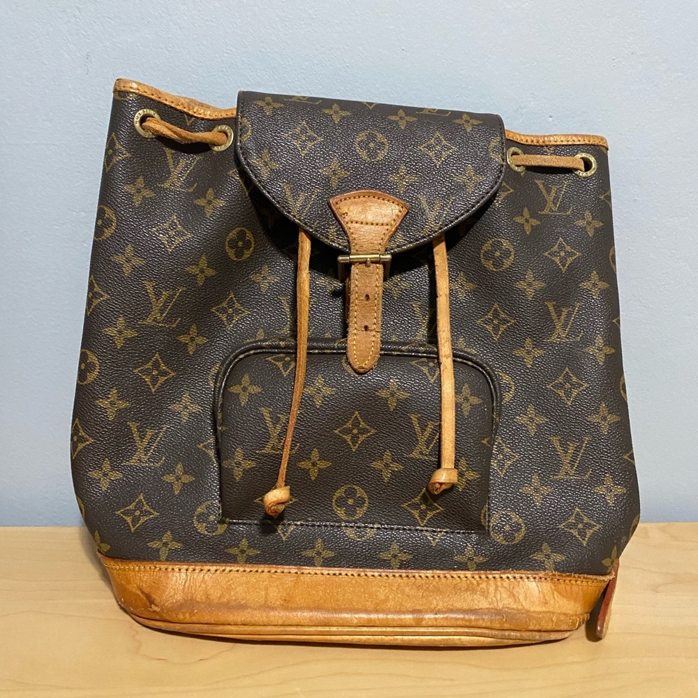 louis vuitton backpack